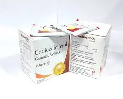 Cholecalciferol Granules